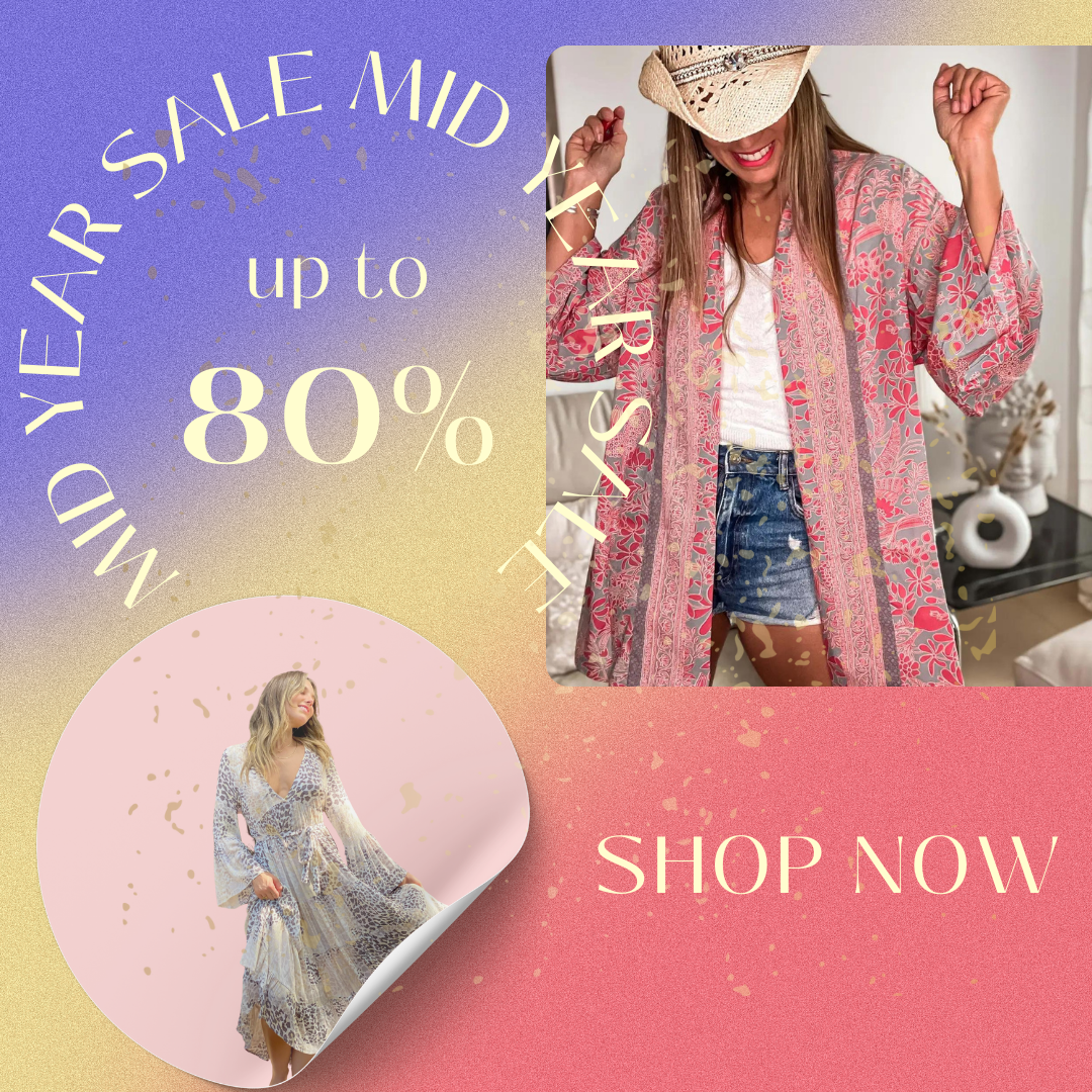 Mid Year Sale