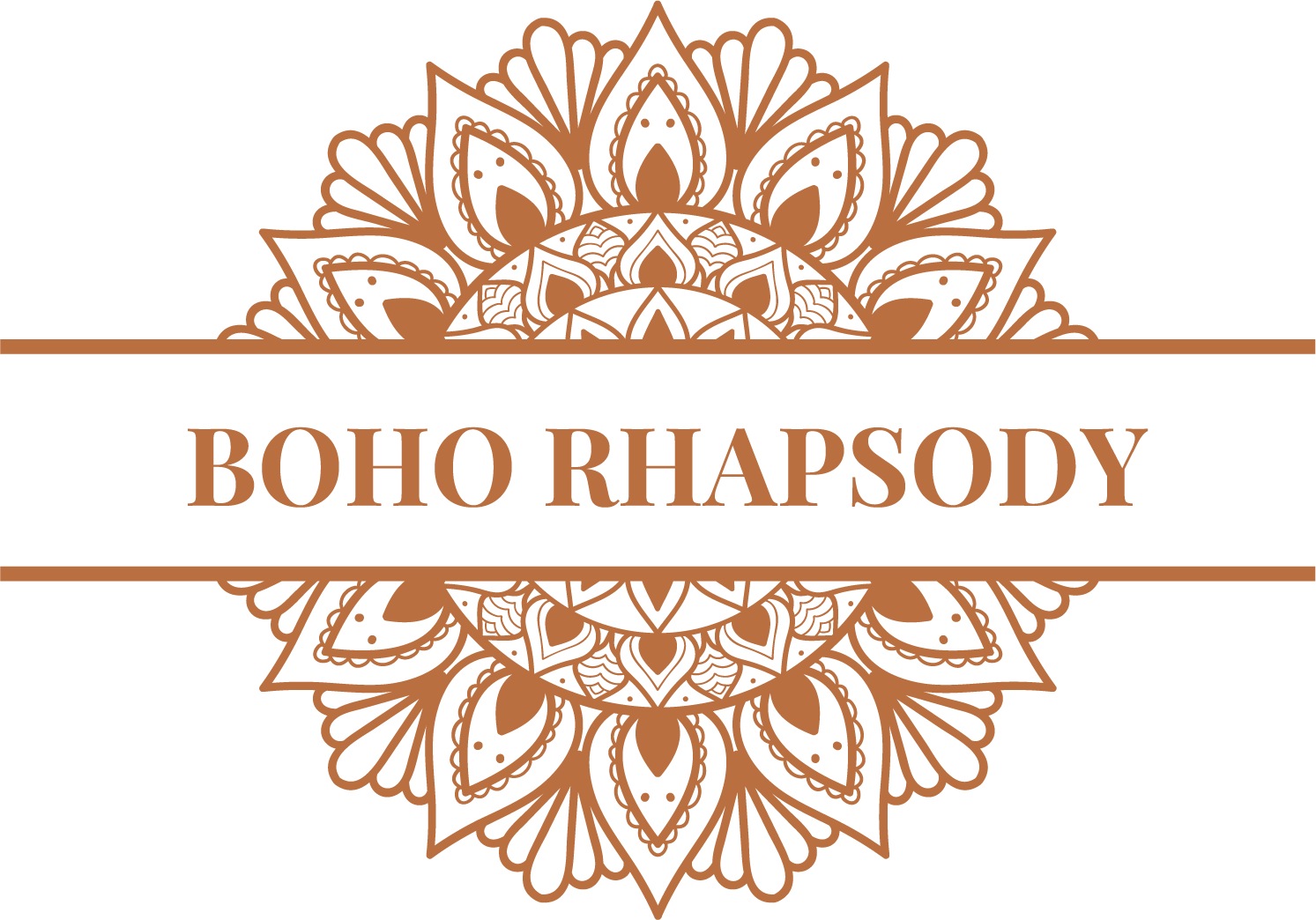Boho Rhapsody logo