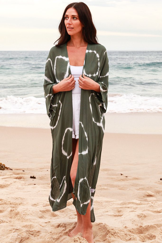 Isabella Beach Kimono