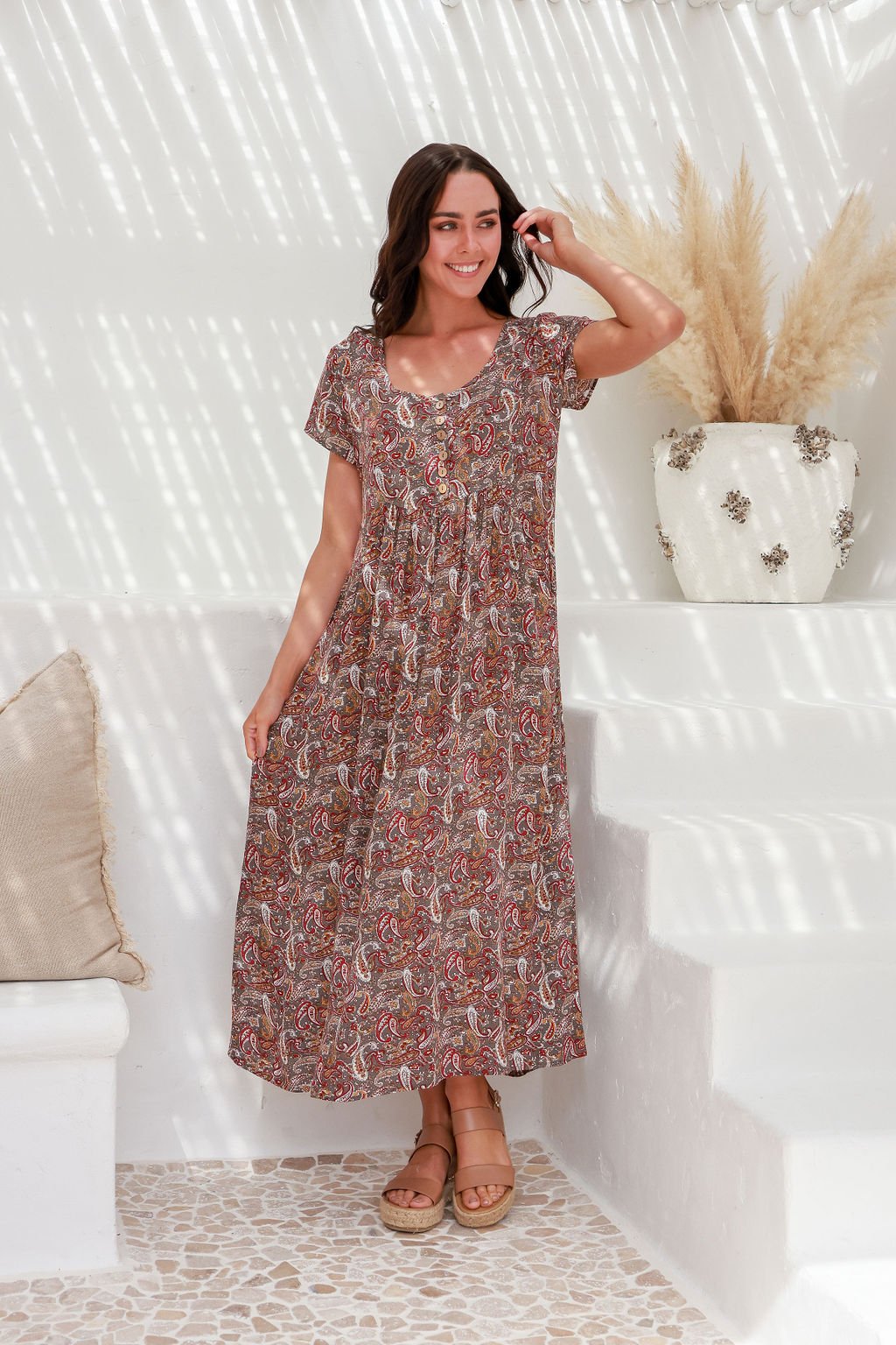 Arizona Midi Dress