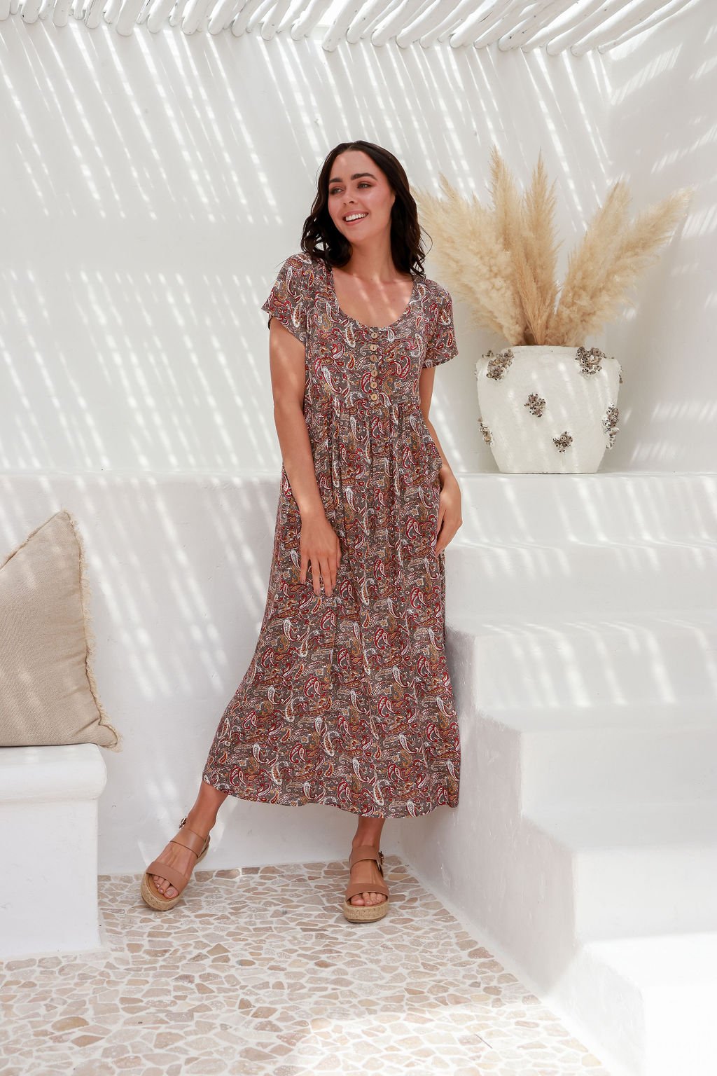 Arizona Midi Dress