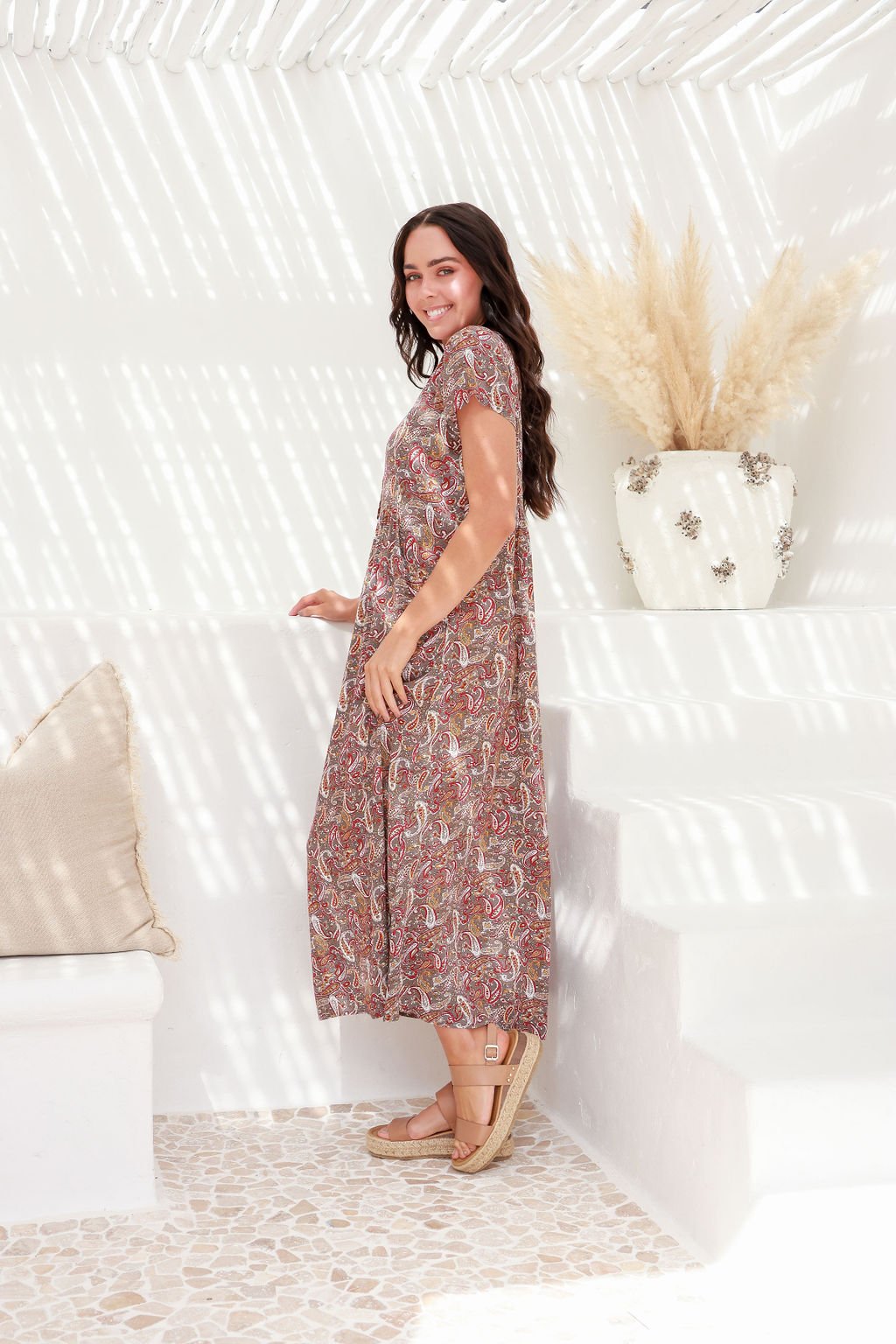 Arizona Midi Dress