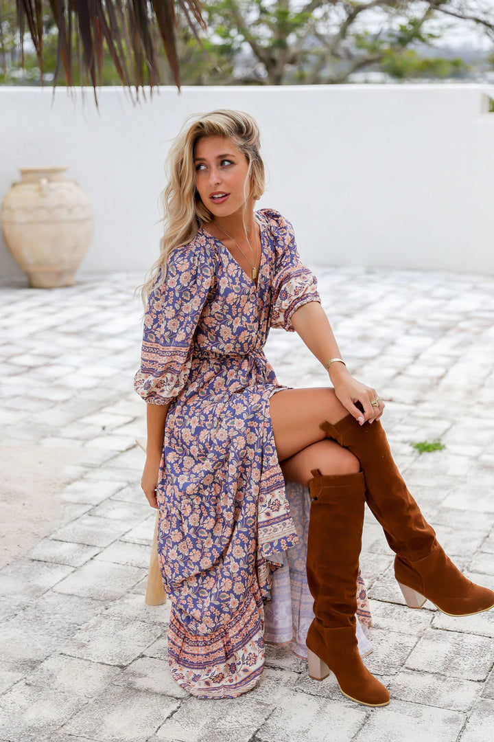 Bodhi Maxi Dress - @Saucy Ladies