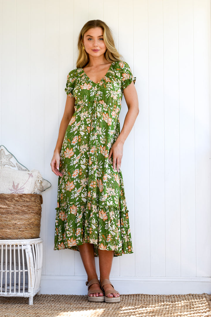 Ember dress - Bloom