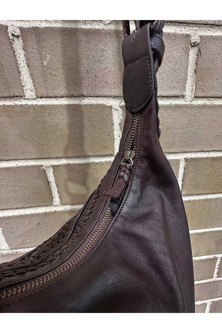 Dakota Fringed Leather Boho Bag - @Saucy Ladies