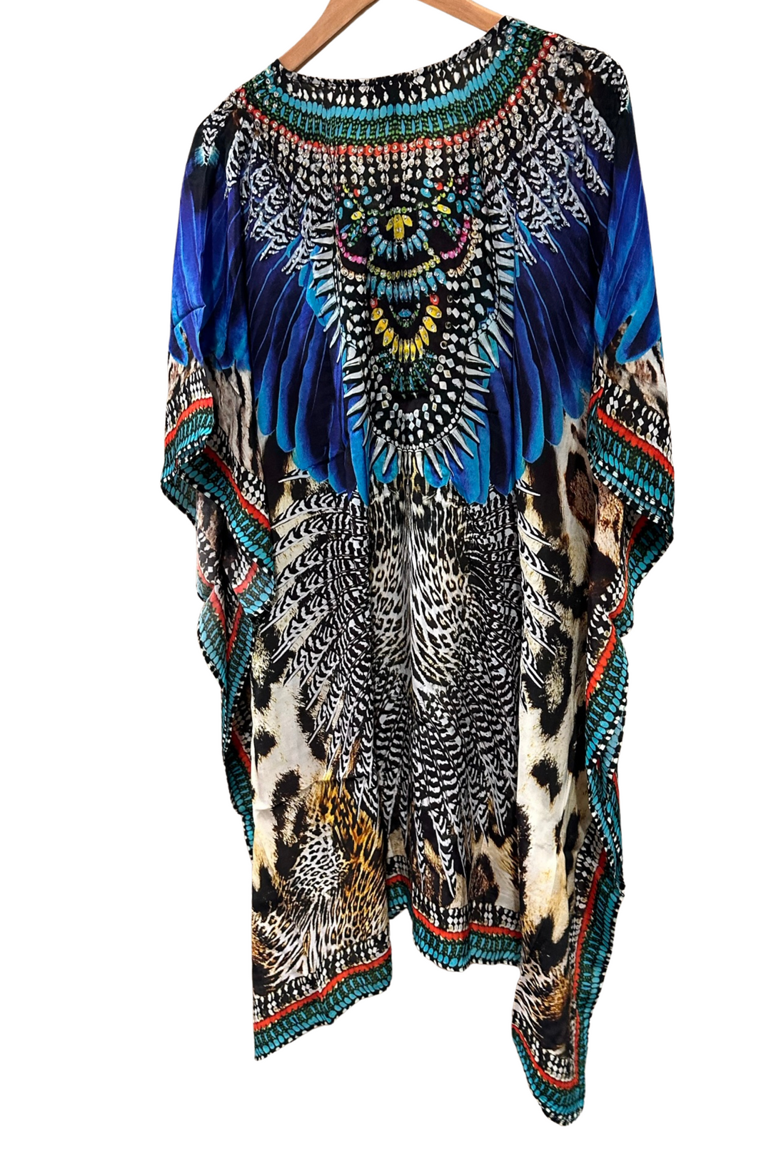 Sansa Medium V-neck Kaftan