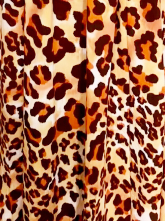 Leopard print Elke