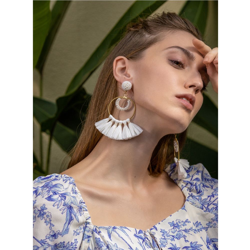 Iconic Tassel Earrings