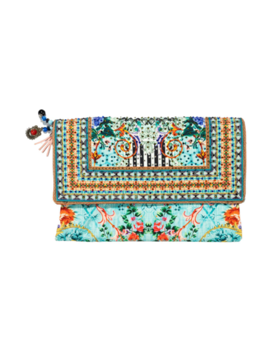 Inoa - Palermo Collection Clutch - @Saucy Ladies